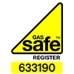 Gas safe register logo