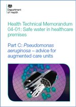 Health Technical Memorandum Part C document cover