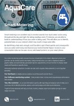 Smart Metering infographic