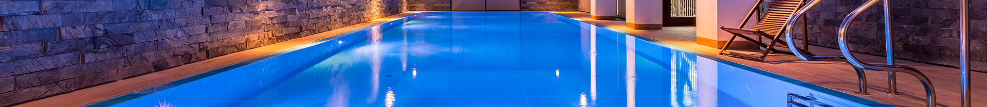 Indoor swimming pool