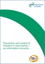 Document cover from Department of Health