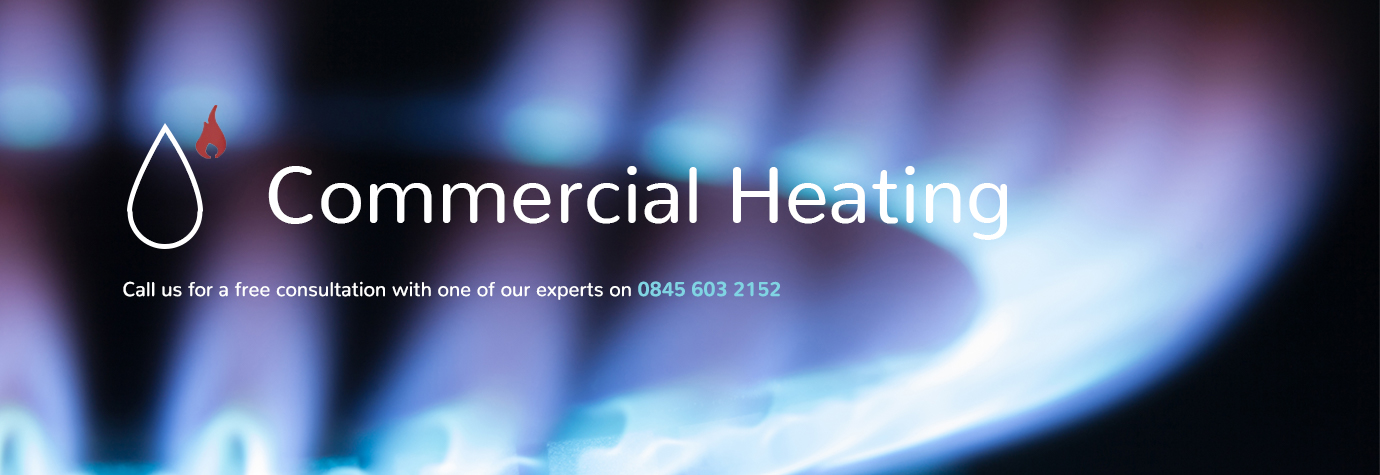 Commercial heating